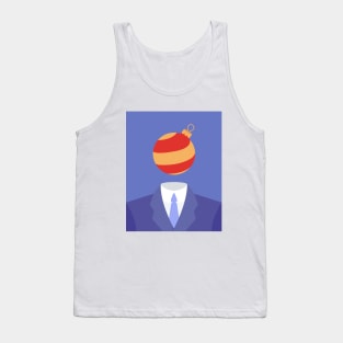 magritte christmas Tank Top